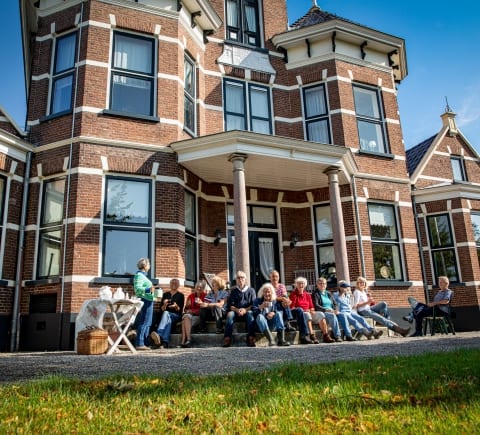 Fryslân kent kleine sociale verschillen, maar oudere, kwetsbare groep blijft achter