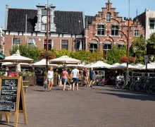 Vrijetijdssector groeit: meer hotels en restaurants