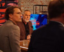 Talkshow ‘Stân van Fryslân’ aflevering 2