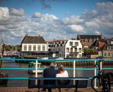 Fryslân blijft de provincie met de gelukkigste inwoners