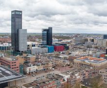 Planbureau Fryslân verhuist naar nieuwe locatie in Leeuwarden